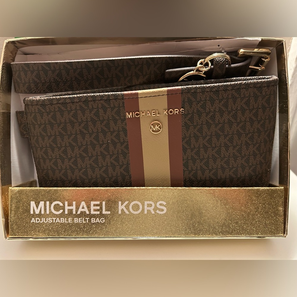 Michael Kors Belt Purse